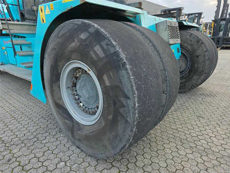 Reachstacker 2019  SMV Konecranes SMV 4531 TC5 (11)