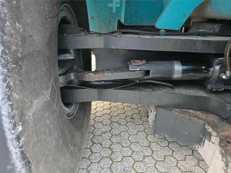 Reachstacker 2019  SMV Konecranes SMV 4531 TC5 (13)