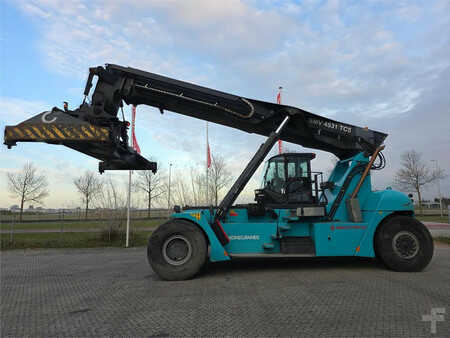Reachstacker 2019  SMV Konecranes SMV 4531 TC5 (2)