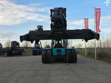 Reachstacker 2019  SMV Konecranes SMV 4531 TC5 (5)