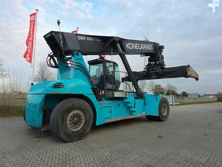 Reachstacker 2019  SMV Konecranes SMV 4531 TC5 (6)