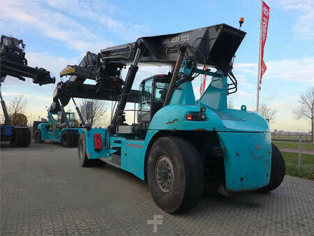 Reachstacker 2019  SMV Konecranes SMV 4531 TC5 (7)