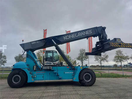 Reachstacker 2015  SMV Konecranes SMV 4531 TC5 (1)