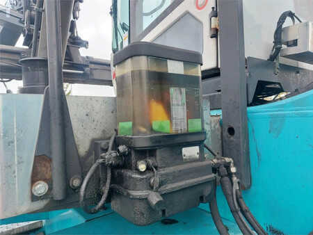 Reachstacker 2015  SMV Konecranes SMV 4531 TC5 (16)