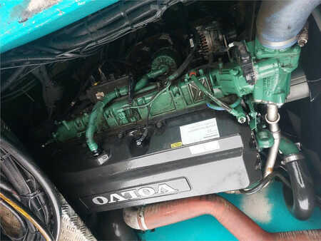 Reachstacker 2015  SMV Konecranes SMV 4531 TC5 (17)