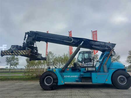 Reachstacker 2015  SMV Konecranes SMV 4531 TC5 (2)