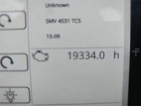 Reachstacker 2015  SMV Konecranes SMV 4531 TC5 (23)