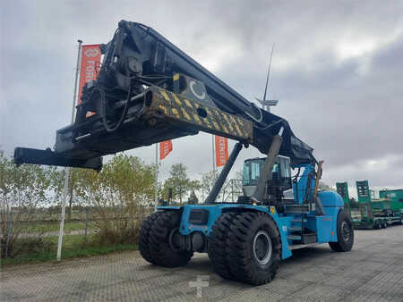 Reachstacker 2015  SMV Konecranes SMV 4531 TC5 (3)