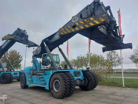 Reachstacker 2015  SMV Konecranes SMV 4531 TC5 (4)