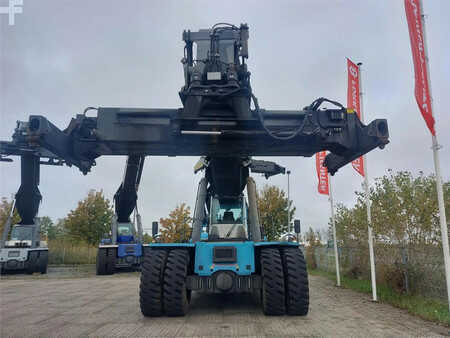 Reachstacker 2015  SMV Konecranes SMV 4531 TC5 (5)
