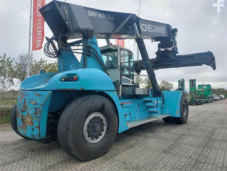 Reachstacker 2015  SMV Konecranes SMV 4531 TC5 (6)