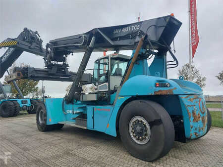 Reachstacker 2015  SMV Konecranes SMV 4531 TC5 (7)