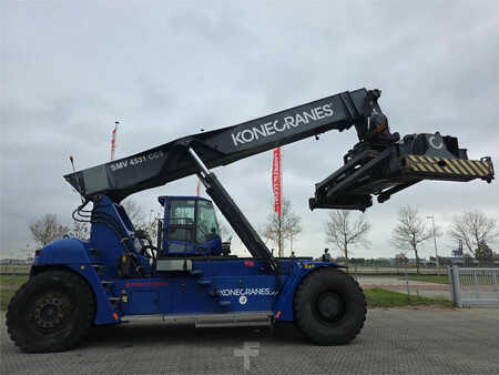 Reachstacker 2017  SMV Konecranes SMV 4531 CC5 (1)