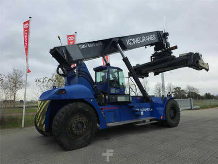 Reachstacker 2017  SMV Konecranes SMV 4531 CC5 (6)