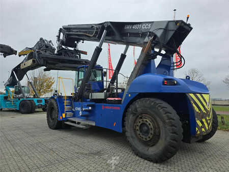 Reachstacker 2017  SMV Konecranes SMV 4531 CC5 (7)