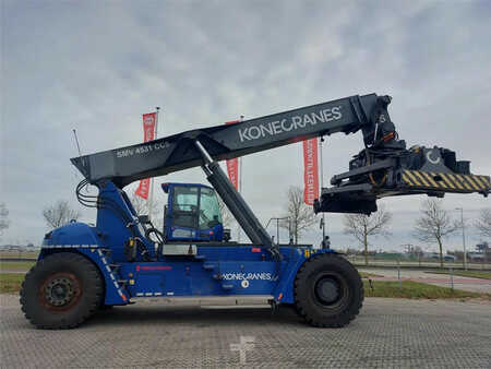 Reachstacker 2017  SMV Konecranes SMV 4531 CC5 (1)