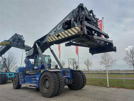 Reach stacker 2017  SMV Konecranes SMV 4531 CC5 (3)