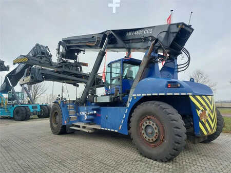 Reach stacker 2017  SMV Konecranes SMV 4531 CC5 (7)