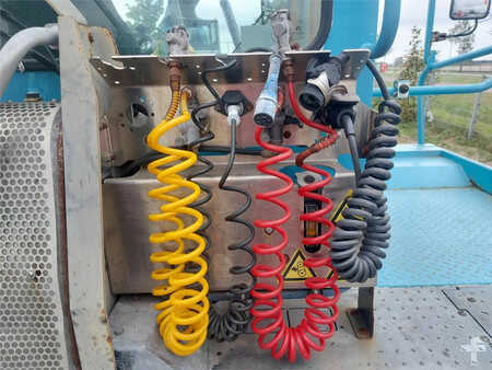 Tracteurs à bagages 2011  Terberg YT182 (10)