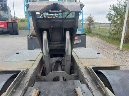 Tracteurs à bagages 2011  Terberg YT182 (9)