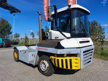 Tracteurs à bagages 2014  Terberg TT223 (1)