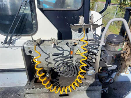 Tracteurs à bagages 2014  Terberg TT223 (10)