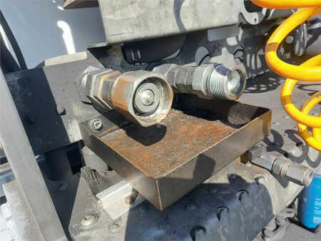 Tracteurs à bagages 2014  Terberg TT223 (11)