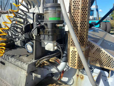 Tracteurs à bagages 2014  Terberg TT223 (12)