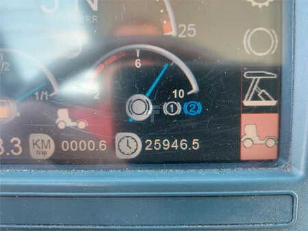 Tracteurs à bagages 2014  Terberg TT223 (21)