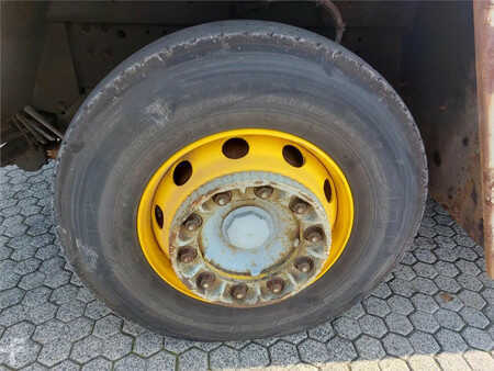 Tracteurs à bagages 2014  Terberg TT223 (11)