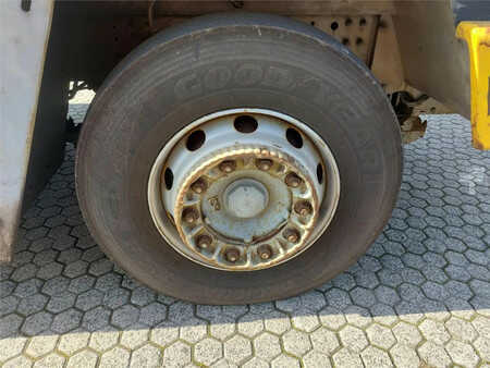 Tracteurs à bagages 2014  Terberg TT223 (12)