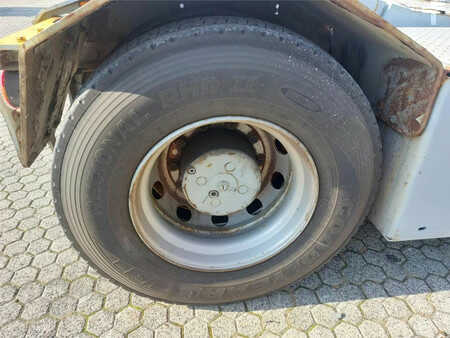 Tracteurs à bagages 2014  Terberg TT223 (14)