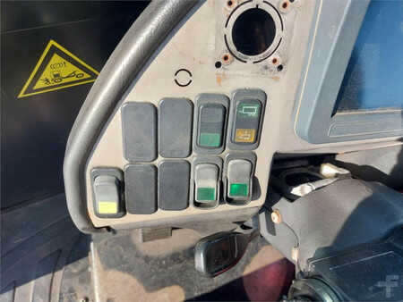 Tracteurs à bagages 2014  Terberg TT223 (19)