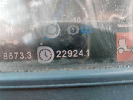 Tracteurs à bagages 2014  Terberg TT223 (23)