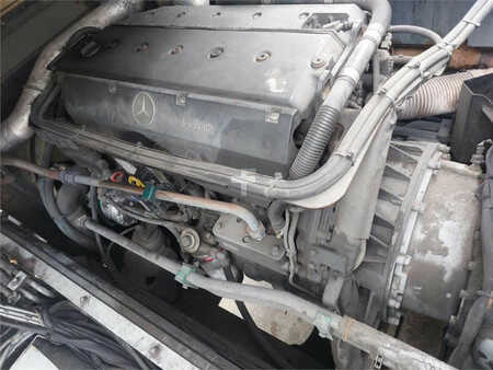 Tracteurs à bagages 2014  Terberg TT223 (24)