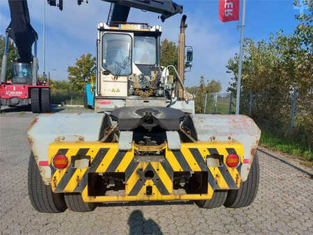 Tracteurs à bagages 2014  Terberg TT223 (8)