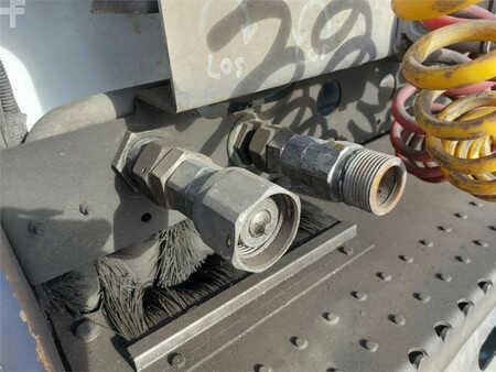 Tracteurs à bagages 2011  Terberg RT283 4x4 (11)