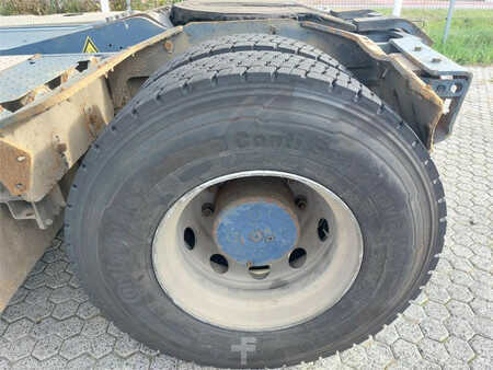 Tracteurs à bagages 2011  Terberg RT283 4x4 (15)