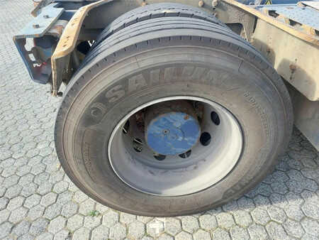 Tracteurs à bagages 2011  Terberg RT283 4x4 (16)