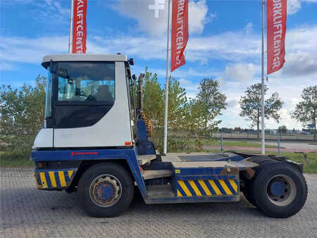 Tracteurs à bagages 2011  Terberg RT283 4x4 (4)