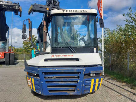 Tracteurs à bagages 2011  Terberg RT283 4x4 (5)