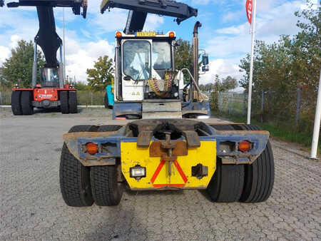 Tracteurs à bagages 2011  Terberg RT283 4x4 (8)