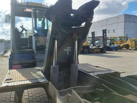 Tracteurs à bagages 2011  Terberg RT283 4x4 (9)