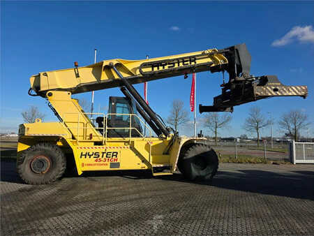 Reachstacker 2011  Hyster RS45-31CH (1)