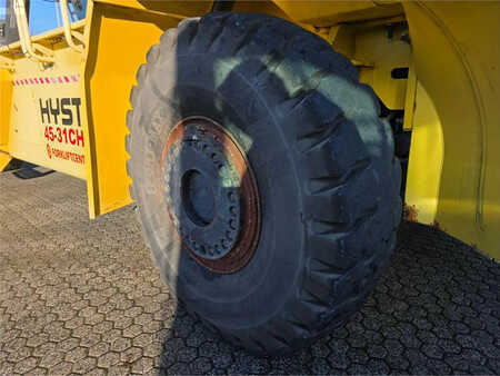 Reachstacker 2011  Hyster RS45-31CH (12)