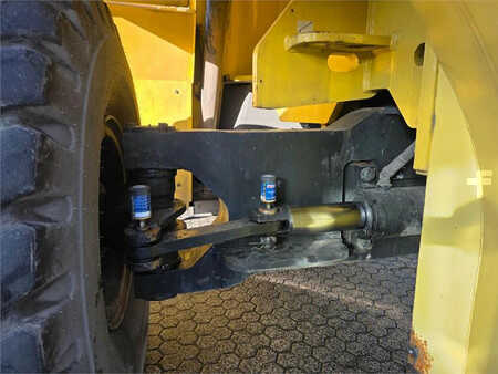 Reachstacker 2011  Hyster RS45-31CH (13)