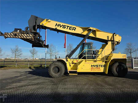 Reachstacker 2011  Hyster RS45-31CH (2)