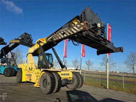 Reachstacker 2011  Hyster RS45-31CH (3)