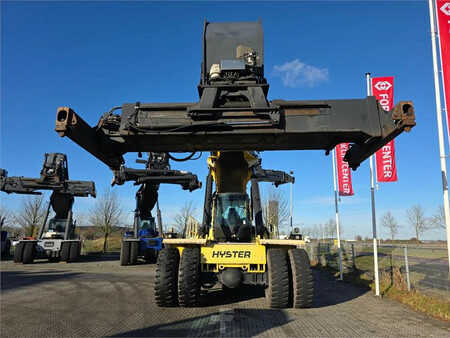 Reachstacker 2011  Hyster RS45-31CH (5)