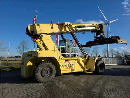 Reachstacker 2011  Hyster RS45-31CH (6)